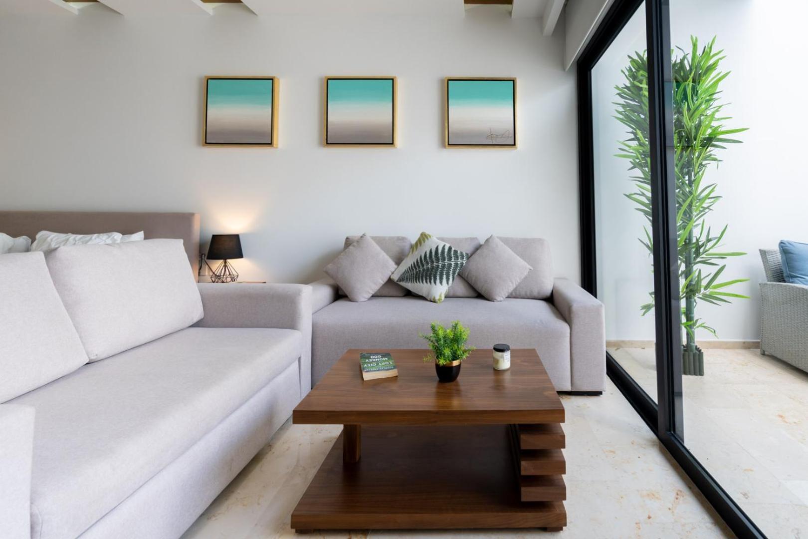 Ferienwohnung Lil Town Playa del Carmen Zimmer foto