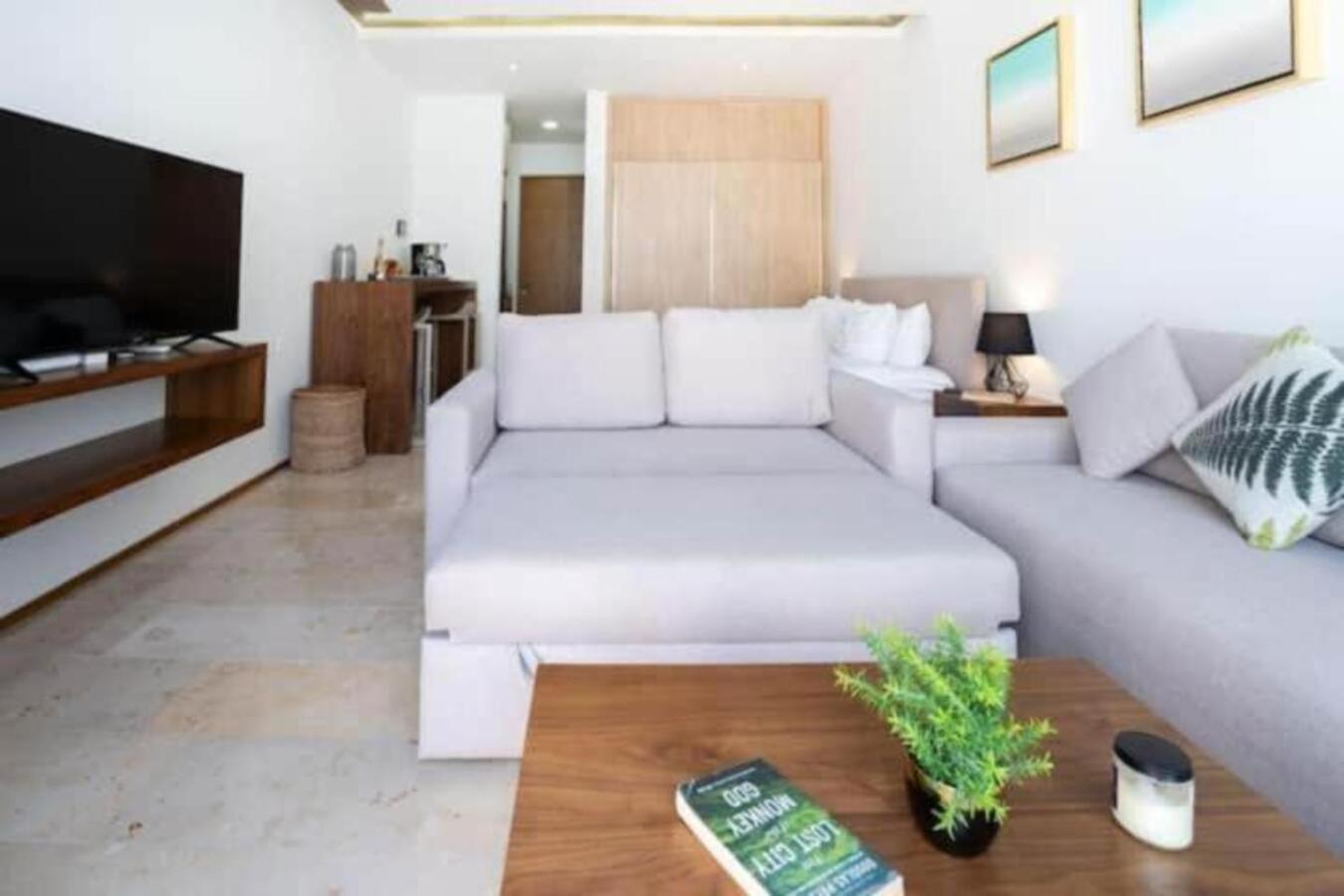Ferienwohnung Lil Town Playa del Carmen Exterior foto