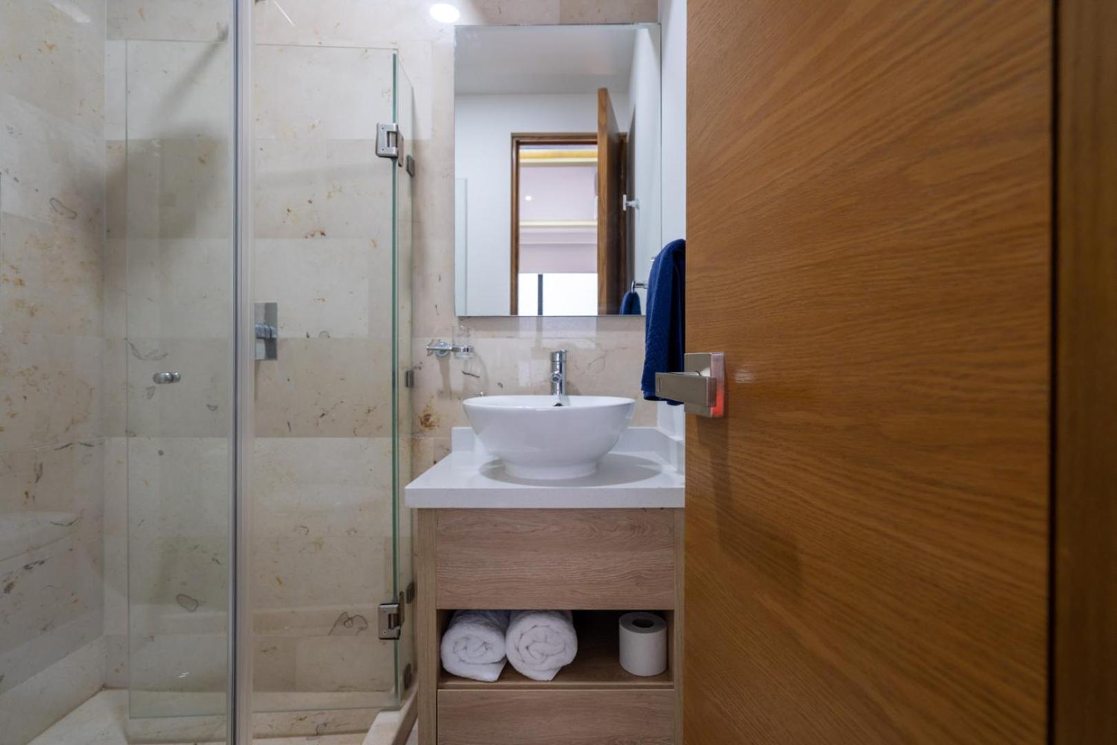 Ferienwohnung Lil Town Playa del Carmen Zimmer foto